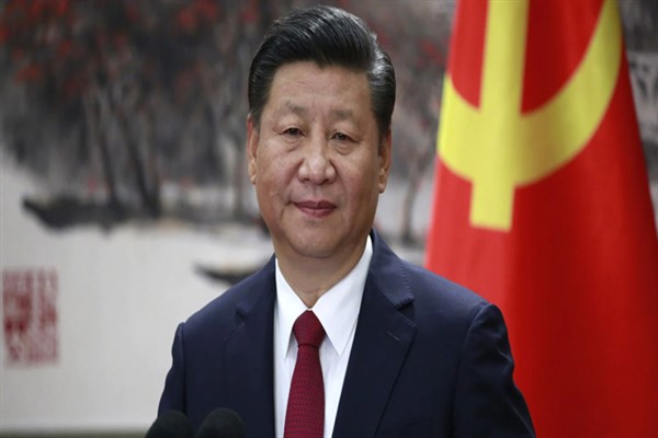 Xi’den Dünya İnternet Konferansı Wuzhen Zirvesi’ne tebrik mesajı