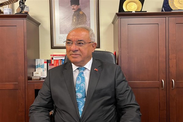 DSP Genel Başkanı Aksakal’dan "10 Kasım" mesajı