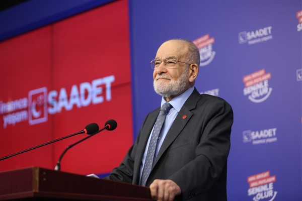 Karamollaoğlu: "Enflasyon’da OECD ülkeleri arasında birinci, dünyada ise ilk 6 sıradayız"