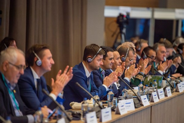 ARLEM 13. Genel Kurulu İzmir’de tamamlandı