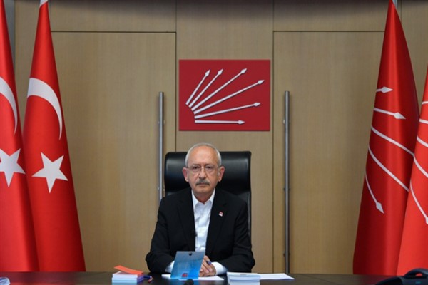 Kılıçdaroğlu'dan 10 Kasım mesajı