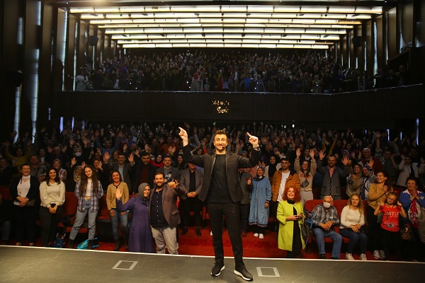 OKM’de Sefa Doğanay performansı