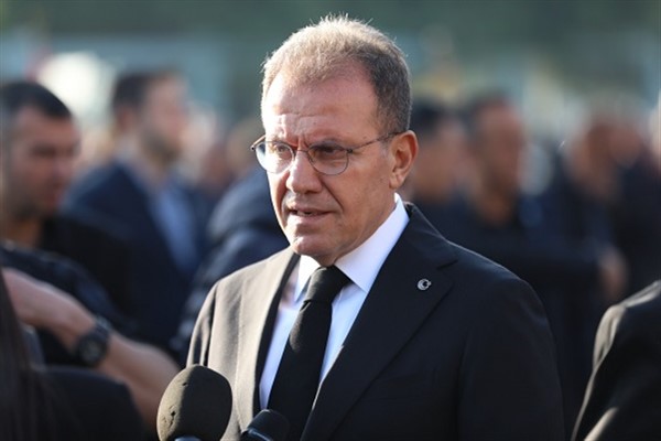 Başkan Seçer: "Atatürk’ün huzuruna kalbimiz başka, dilimiz başka çıkmadık"