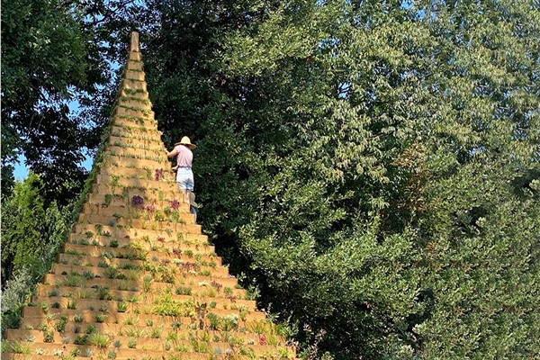 Yaşayan Piramit Konuşmaları, SSM'de devam ediyor