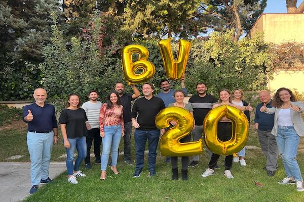 Boğaziçi Ventures “BV Growth Fonu” 20. yatırımını tamamladı