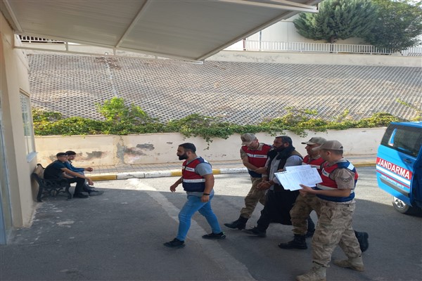 Şanlıurfa'da hakkında 15 yıl hapis cezası bulunan hükümlü yakalandı