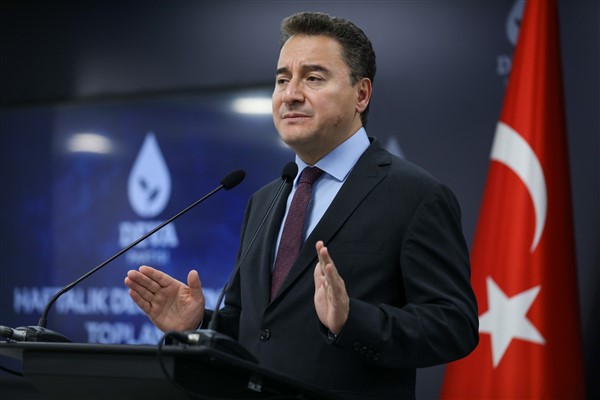 Babacan: "Can kayıplarına, yaralanmalara itirazımız var”