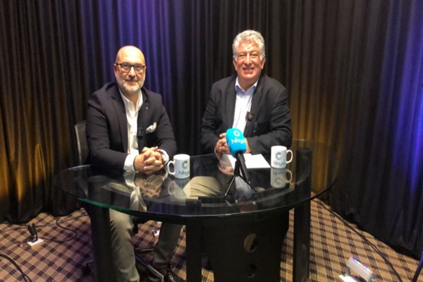 FORSETİ Danışmanlık Başkan Yardımcısı Tuncay Yıldıran Konuğu ile Ekonomi Sohbetleri'nde Kripto Varlığı Ele Alındı