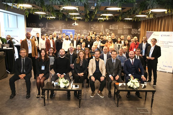 Kalyon PV, 'SolarUp Hızlandırma Programı'nda üretim sürecine geçti