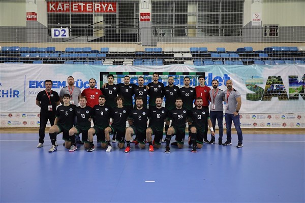 Sakarya Büyükşehir hentbolda galibiyeti hedefliyor