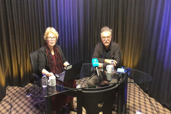 Yazar ve Yönetmen Tamer Levent Konuğu ile Sanatsal Sohbetler Gerçekleşti