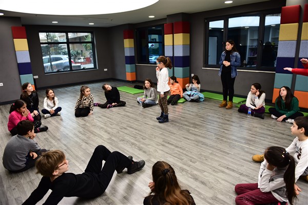 Kadıköy’de çocuk şenliği başlıyor