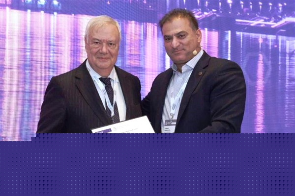 Türk beyin cerrahına uluslararası bir ödül daha