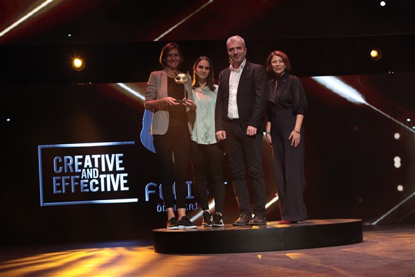 ÖRAV’ın eKampüs Uzaktan Eğitim Platformuna ödül