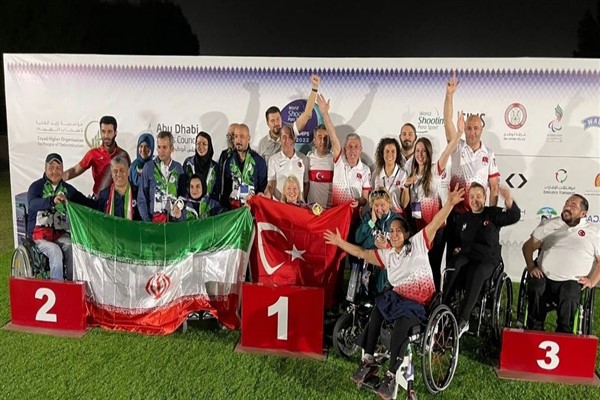 Bursalı milli sporcu Özgan, Dünya Şampiyonu oldu