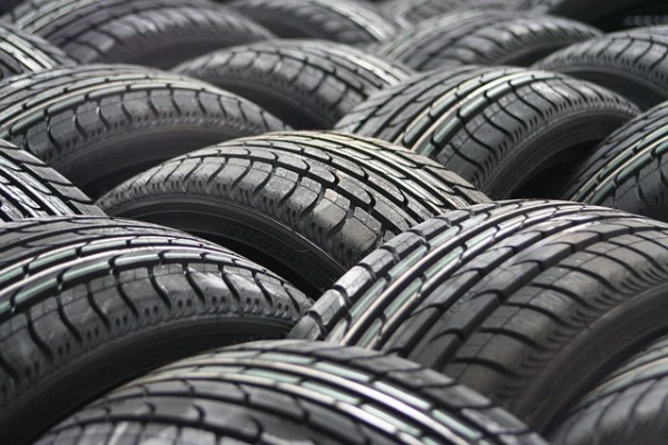 Goodyear'de üretime ara