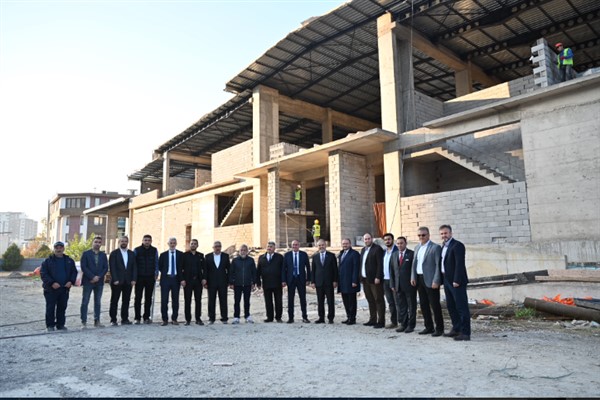 Bursa’nın termali vitrine çıkıyor