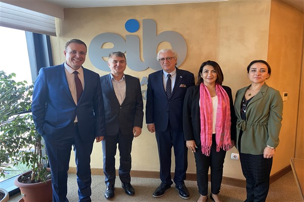 'Yenilenebilir Enerji Ekipmanları İhracatçıları Birliği kurulmasına' JED destek