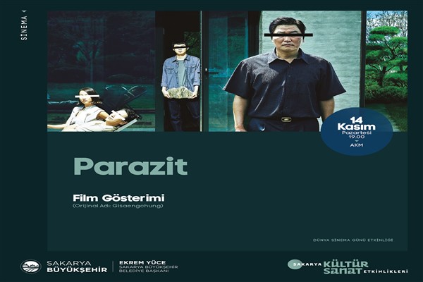 Oscar ödüllü film AKM’de