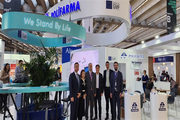 Polifarma ile Güney Koreli İlaç Devi Dong-A ST, lisans anlaşması imzaladı