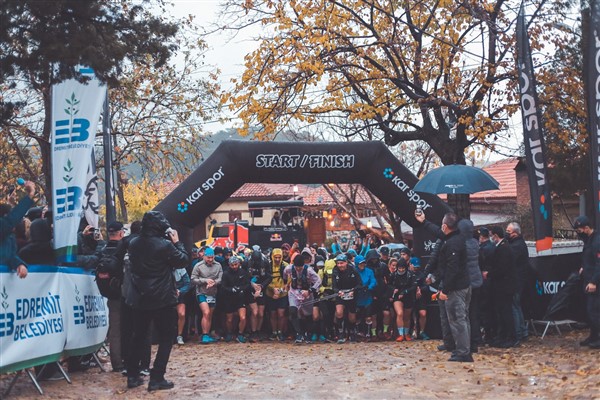Kaz Dağları, 25 ülkeden 2.000’e yakın koşucuya ev sahipliği yapmaya hazırlanıyor