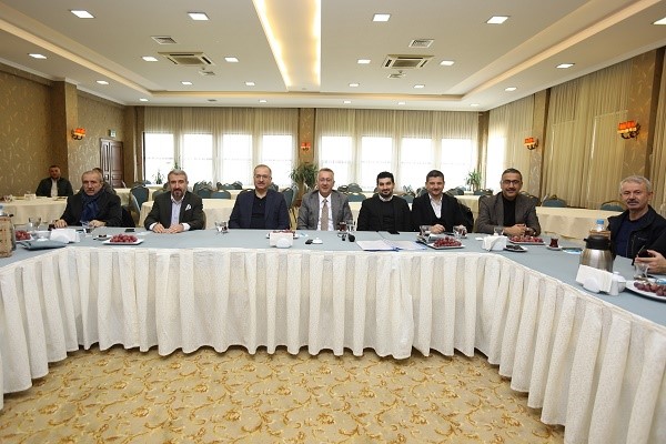 Başkan Işıksu: "Ada Hayat, şehrin projesidir"