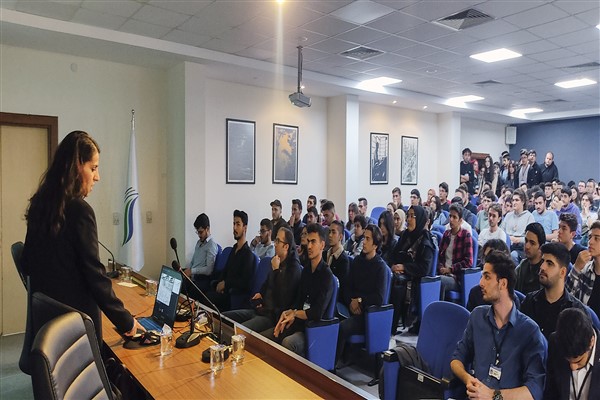 SUBÜ’de Havacılık Semineri düzenlendi