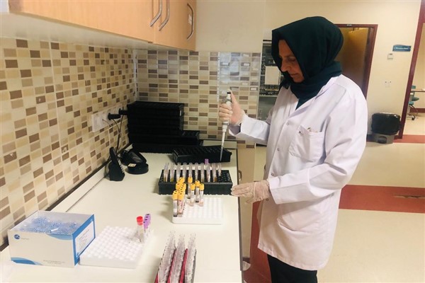 Harran Üniversitesi Hastanesi'nden hashimoto hastalığı ile ilgili çalışma