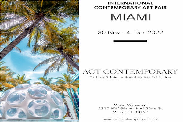 Geleneksel sanatımız ‘Yorganın Öyküsü’ SPECTRUM MIAMI'de tablolara dönüştürülecek