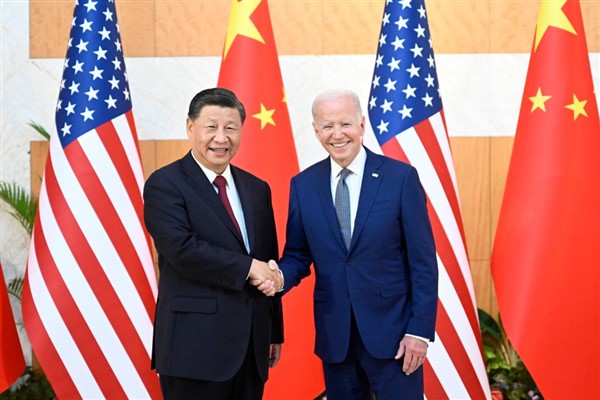 Xi: Çin-ABD ikili ilişkileri sağlıklı gelişim rayına yeniden oturtulmalı
