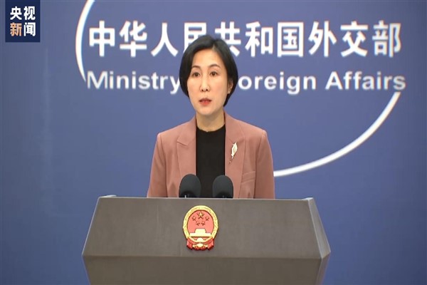 Çin, İstiklal Caddesi'ndeki bombalı saldırıyı kınadı