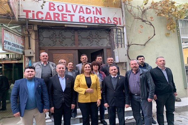 Milletvekili Köksal: "Ülkemizde yaşananlara baktığımızda adaleti göremiyoruz"