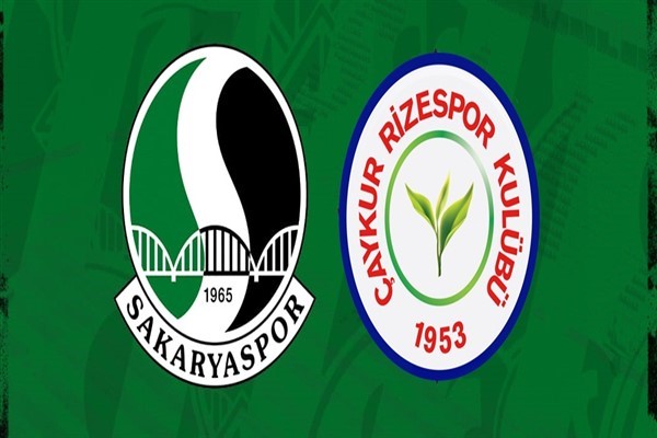 Sakaryaspor, Rizespor ile berabere kaldı