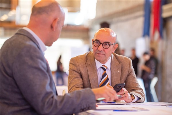 İzmir'de "İkinci Yüzyılın İktisat Kongresi" hazırlıkları devam ediyor