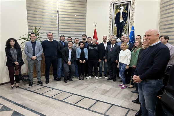 Türk kimya sektörünün Özbekistan’a ihracatı yüzde 18,64 arttı