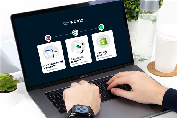 Türkiye’deki girişimciler tek tıkla İngiltere’ye açılacak: wamo ile 48 saat içerisinde İngiltere’de şirket kurmak mümkün