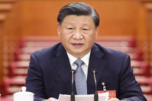 Xi Jinping’ten IMF’ye çağrı: "Düşük gelirli ülkeler için SDR süreci hızlandırılmalı"