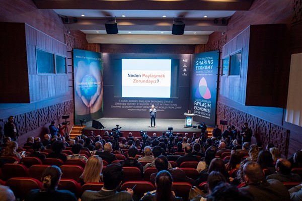 Başkan Soyer: "Bereketli yaşam ortak akılla mümkün"