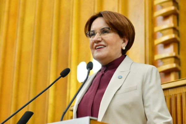 Akşener: “Sirk yönetmiyorsunuz, devlet yönetiyorsunuz"