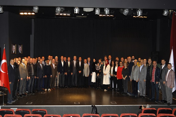 'Ada Hayat İhale Sözleşmesi' imzalandı