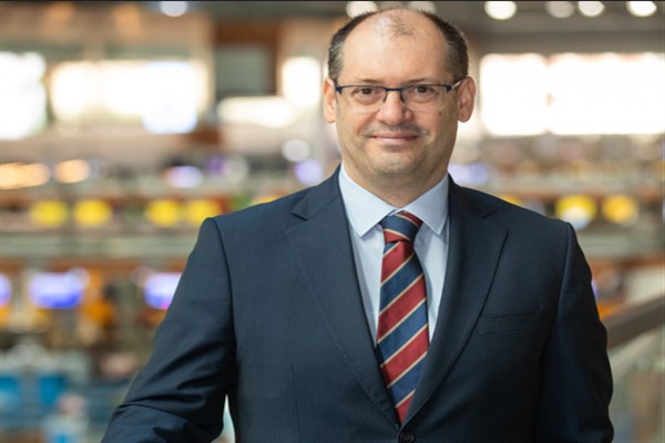 Türkiye’nin ilk McDonald's dijital sipariş ekranları Sabiha Gökçen Havalimanı’nda