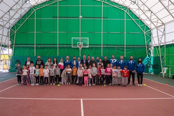 Sportif yetenek ölçümü programından 6 bin 100 çocuk yararlandı