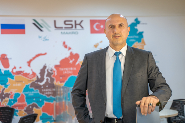 Türkiye ahşap sektöründe kıtalararası bir köprü kuruyor