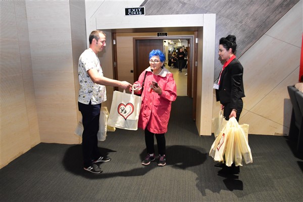 Başkan Yılmaz: “Hayvanseverlerimizi desteklemeye devam edeceğiz”