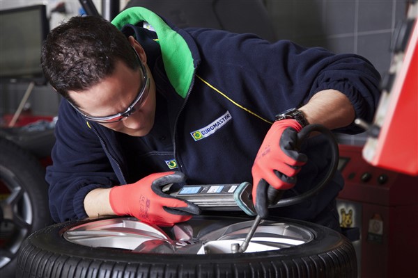 Ücretsiz check-up hizmeti Euromaster’da