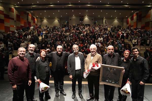 'Memleketin Kısmeti' Tarsus’ta sahnelendi