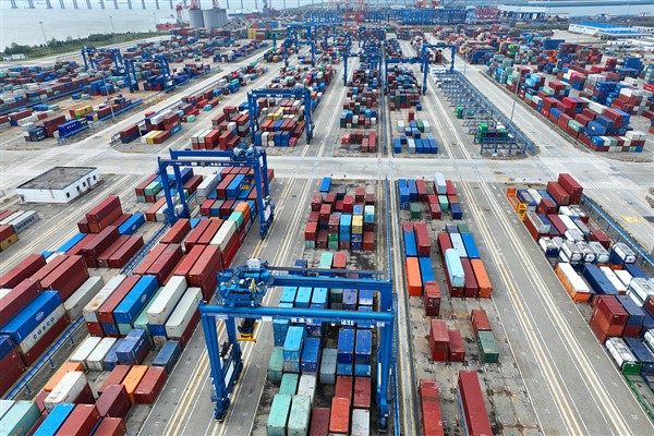 Dördüncü çeyrekte Çin’in dış ticareti makul aralıkta tutulacak