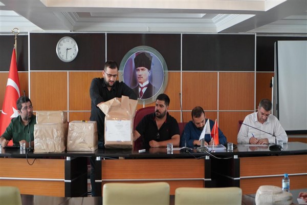 Adıyaman'ın içme suyu hattı baştan sona yenileniyor