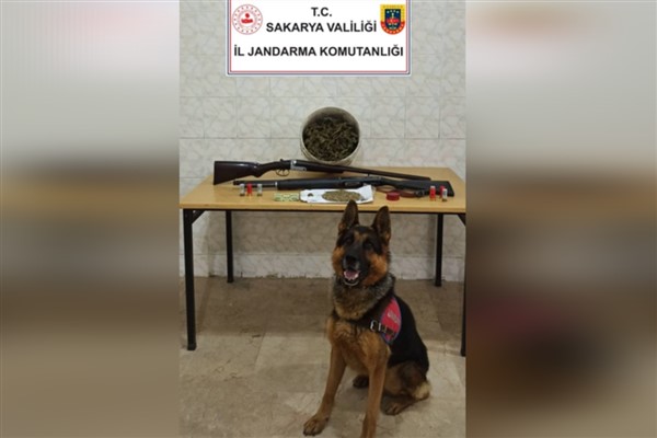 Sakarya'da uyuşturucu operasyonu