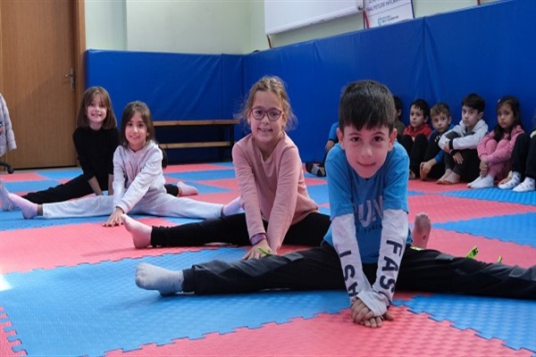 Kocaeli'nin ücretsiz spor okulları 11 yaşında